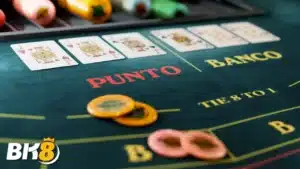 Cách chơi Punto Banco